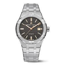RELOJ MAURICE LACROIX AI6008-SS002-331-1 AIKON AUTOMATIC DATE 42MM